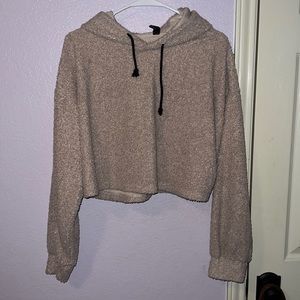 Cropped jacket/sweater